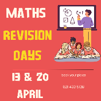 Maths Revision Days for Leaving Cert Students (MTU Access Linked Schools only)  - Berkeley Centre