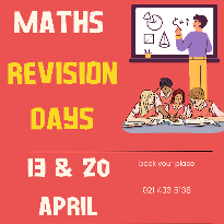Maths Revision Days for Leaving Cert Students  - Berkeley Centre