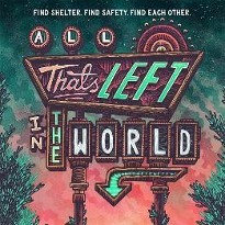 MTU Book Club - All That's Left in the World - No Venue Required