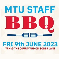 MTU Staff Social Summer Barbeque - The Flying Enterprise - The Courtyard on Sober Lane