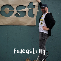 Creativity and Change Deep Dive: Podcasting - CCAD, Grand Parade, Cork