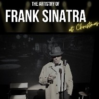 The Artistry of Frank Sinatra - at Christmas (13 December) - Rory Gallagher Theatre