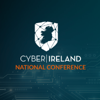 Cyber Ireland National Conference 2022 - Clayton Hotel Cork City